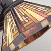 Image de Quoizel Tifanny LED Wandlamp Stephen | 1X E27 Max 60W | Vintage Bronze