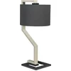 Image de Landelijke Kroonluchter - Steady Lighting - Metaal - Landelijk - G9 - L: 77.5cm - Voor Binnen - Woonkamer - Eetkamer - Zilver
