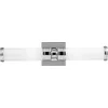 Image de Feiss LED Badkamerarmatuur Payne | 3W 3000K 300Lm 830 | IP44 | Dimbaar | Polished Chrome