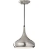 Image de Landelijke Kroonluchter - Steady Lighting - Metaal - Landelijk - E14 - L: 52cm - Voor Binnen - Woonkamer - Eetkamer - Zwart