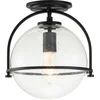Image de Hinkley LED Plafondlamp Somerset | 1X E27 Max 60W | Dimbaar | Black