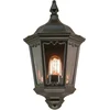Image de Elstead Lighting LED Buitenlamp Medstead | 1X E27 Max 60W | IP44 | Dimbaar | Black