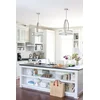 Image de Bohemian Wandlamp - Steady Lighting - Metaal - Bohemian - E27 - L: 18.4cm - Voor Buiten - Woonkamer - Eetkamer - Brons
