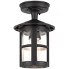 Image de Elstead Lighting LED Buitenlamp Hereford | 1X E27 Max 60W | Dimbaar | Black