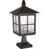 Image de Elstead Lighting Mini LED Tuin Pilaar Winchester | 1X E27 Max 60W | IP44 (Outdoor) | Black