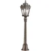 Image de Kichler LED Tuin Pilaar Tournai | 1X E27 Max 60W | IP44 (Outdoor) | Londonderry