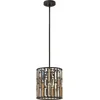 Image de Hinkley LED Hanglamp Gemma | 1X E27 Max 60W | Dimbaar | Vintage Bronze
