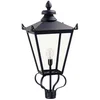 Image de Elstead Lighting LED Tuin Pilaar Wilmslow | 1X E27 Max 60W | IP23 | Black