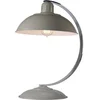 Image de Elstead Lighting LED Tafellamp Franklin | 1X E27 Max 60W | Tarpaulin Grey