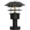 Image de Franssen Tuinlamp op sokkel Helsingor