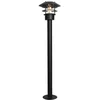 Image de Elstead Lighting Mini LED Tuin Pilaar Helsingor | 1X E27 Max 60W | IP44 (Outdoor) | Black