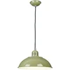 Image de Elstead Lighting LED Hanglamp Franklin | 1X E27 Max 60W | Dimbaar | Green