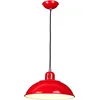 Image de Elstead Lighting LED Hanglamp Franklin | 1X E27 Max 60W | Dimbaar | Red