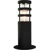 Image de Elstead Lighting Mini LED Tuin Pilaar Hornbaek | 1X E27 Max 60W | IP44 (Outdoor) | Black