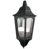 Image de Elstead Lighting LED Buitenlamp Parish | 1X E27 Max 60W | IP44 | Dimbaar | Black