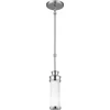 Image de Feiss LED Badkamer Hanglamp Payne | 3W 3000K 300Lm 830 | IP44 | Dimbaar | Polished Chrome