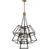Image de Hinkley LED Kroonluchter | 7X E27 Max 60W | Dimbaar | Bronze and Brass
