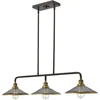 Image de Hinkley LED Kroonluchter | 3X E27 Max 60W | Dimbaar | Buckeye Bronze and Brass