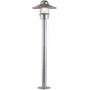 Image de Elstead Lighting Mini LED Tuin Pilaar Klampenborg | 1X E27 Max 60W | IP44 (Outdoor) | Silver