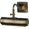 Image de Elstead Lighting LED Schilderijverlichting Picture Light | 1X E14 Max 40W | Dimbaar | Black/Gold