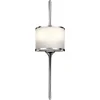 Image de Kichler LED Wandlamp Mona | 3W 3000K 300Lm 830 | IP44 | Dimbaar | Polished Chrome