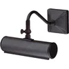 Image de Elstead Lighting LED Schilderijverlichting Picture Light | 1X E14 Max 40W | Dimbaar | Black