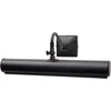 Image de Elstead Lighting LED Schilderijverlichting Picture Light | 2X E14 Max 40W | Dimbaar | Black