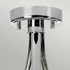 Image de Elstead Lighting LED Badkamerarmatuur Falmouth | 3W 3000K 900Lm 830 | IP44 | Dimbaar | Polished Chrome/ Black Shade