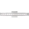 Image de Feiss LED Badkamerarmatuur Jessie | 20W 2700K 1800Lm 827 | IP44 | Polished Chrome