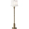 Image de Landelijke Wandlamp - Steady Lighting - Metaal - Landelijk - G9 - L: 13.3cm - Voor Binnen / Binnen - Woonkamer - Eetkamer - Zilver