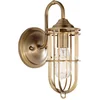Image de Feiss LED Wandlamp Urban Renewal | 1X E27 Max 60W | Dark Antique Brass