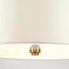 Image de Wandlamp - Steady Lighting - Metaal -  - E14 - L: 17.5cm - Voor Binnen - Woonkamer - Eetkamer - Geel