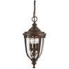 Image de Bohemian Hanglamp - Steady Lighting - Metaal - Bohemian - E14 - L: 21.6cm - Voor Buiten - Woonkamer - Eetkamer - Brons
