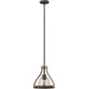 Image de Hinkley LED Hanglamp Middlefield | 1X E27 Max 60W | Dimbaar | Iron Rust