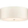 Image de Kroonluchter - Steady Lighting - Metaal -  - E14 - L: 37cm - Voor Binnen - Woonkamer - Eetkamer - Geel
