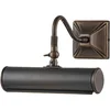 Image de Elstead Lighting LED Schilderijverlichting Picture Light | 1X E14 Max 40W | Dimbaar | Dark Bronze
