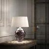 Image de Quintiesse LED Tafellamp Samara | E27 60W 3000K 620Lm 830 | Polished Nickel