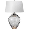Image de Quintiesse LED Tafellamp Samara | E27 60W 3000K 620Lm 830 | Polished Nickel