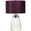 Image de Quintiesse LED Tafellamp Milne | E27 60W 3000K 620Lm 830 | Polished Nickel