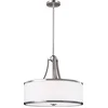 Image de Bohemian Kroonluchter - Steady Lighting - Metaal - Bohemian - G9 - L: 81.3cm - Voor Binnen - Woonkamer - Eetkamer - Brons