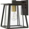 Image de Landelijke Wandlamp - Steady Lighting - Metaal - Landelijk - G9 - L: 21cm - Voor Binnen - Woonkamer - Eetkamer - Zilver