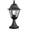 Image de Elstead Lighting Mini LED Tuin Pilaar Norfolk | 1X E27 Max 60W | IP44 (Outdoor) | Black
