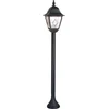 Image de Elstead Lighting LED Tuin Pilaar Norfolk | 1X E27 Max 60W | IP44 (Outdoor) | Black