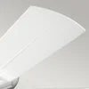 Image de Plafondventilator met verlichting - Kevlar - 42in / 107cm ventilator - mat wit