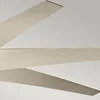 Image de Plafondventilator met verlichting - Lehr - 80in / 203cm ventilator - antiek satijnen zilver