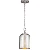 Image de Wandlamp - Steady Lighting - Metaal -  - E14 - L: 18.5cm - Voor Binnen - Woonkamer - Eetkamer - Rust