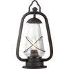 Image de Elstead Lighting Mini LED Tuin Pilaar Miners | 1X E27 Max 60W | IP44 (Outdoor) | Old Bronze