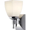 Image de Elstead Lighting LED Badkamerarmatuur Shirebrook | 3W 3000K 300Lm 830 | IP44 | Dimbaar | Polished Chrome