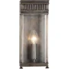 Image de Elstead Lighting LED Buitenlamp Holborn | 1X E14 Max 40W | IP44 | Dimbaar | Dark Bronze