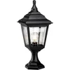 Image de Elstead Lighting Mini LED Tuin Pilaar Kerry | 1X E27 Max 60W | IP44 (Outdoor) | Black